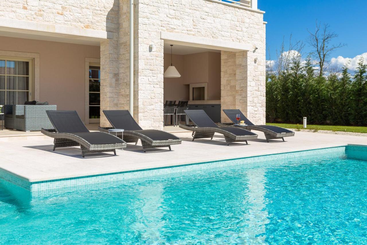 Villa Florence By Ilc-Istria Luxury Collection Brtonigla Exterior foto