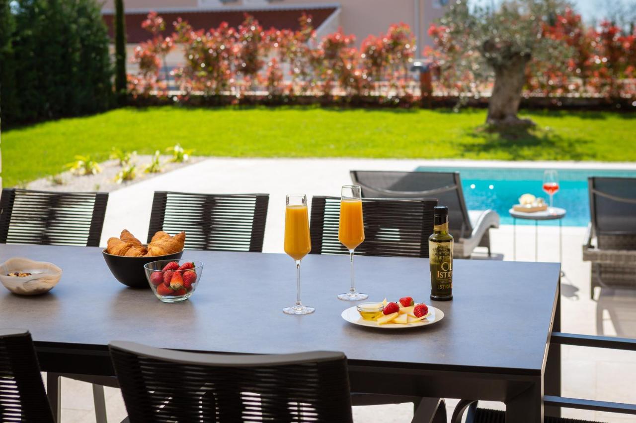 Villa Florence By Ilc-Istria Luxury Collection Brtonigla Exterior foto
