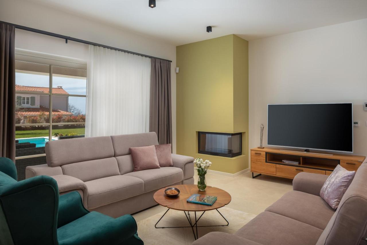 Villa Florence By Ilc-Istria Luxury Collection Brtonigla Exterior foto