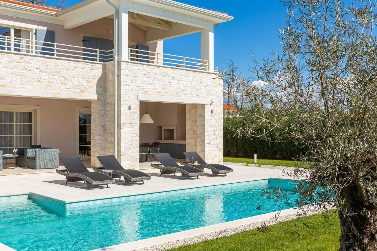 Villa Florence By Ilc-Istria Luxury Collection Brtonigla Exterior foto