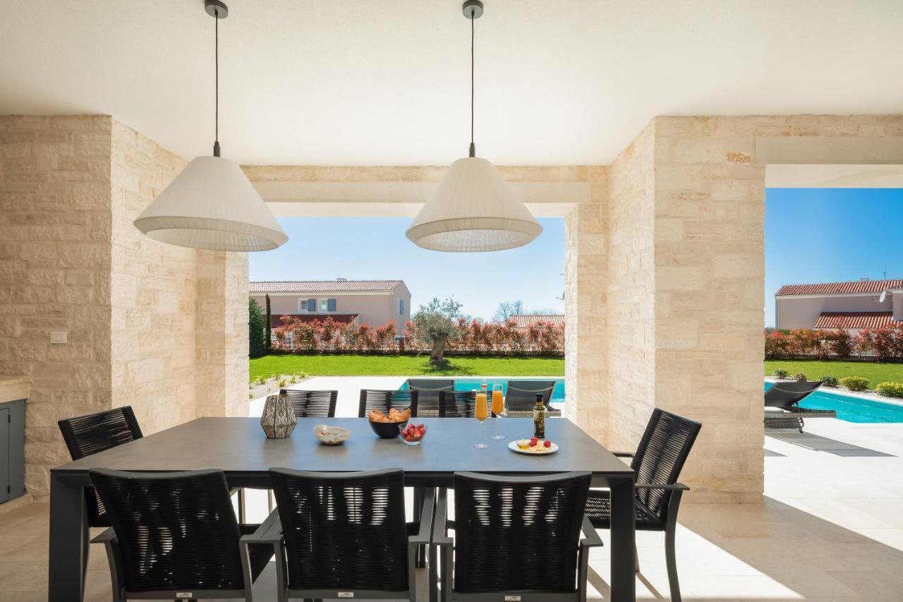 Villa Florence By Ilc-Istria Luxury Collection Brtonigla Exterior foto