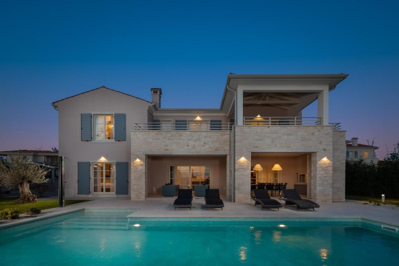 Villa Florence By Ilc-Istria Luxury Collection Brtonigla Exterior foto