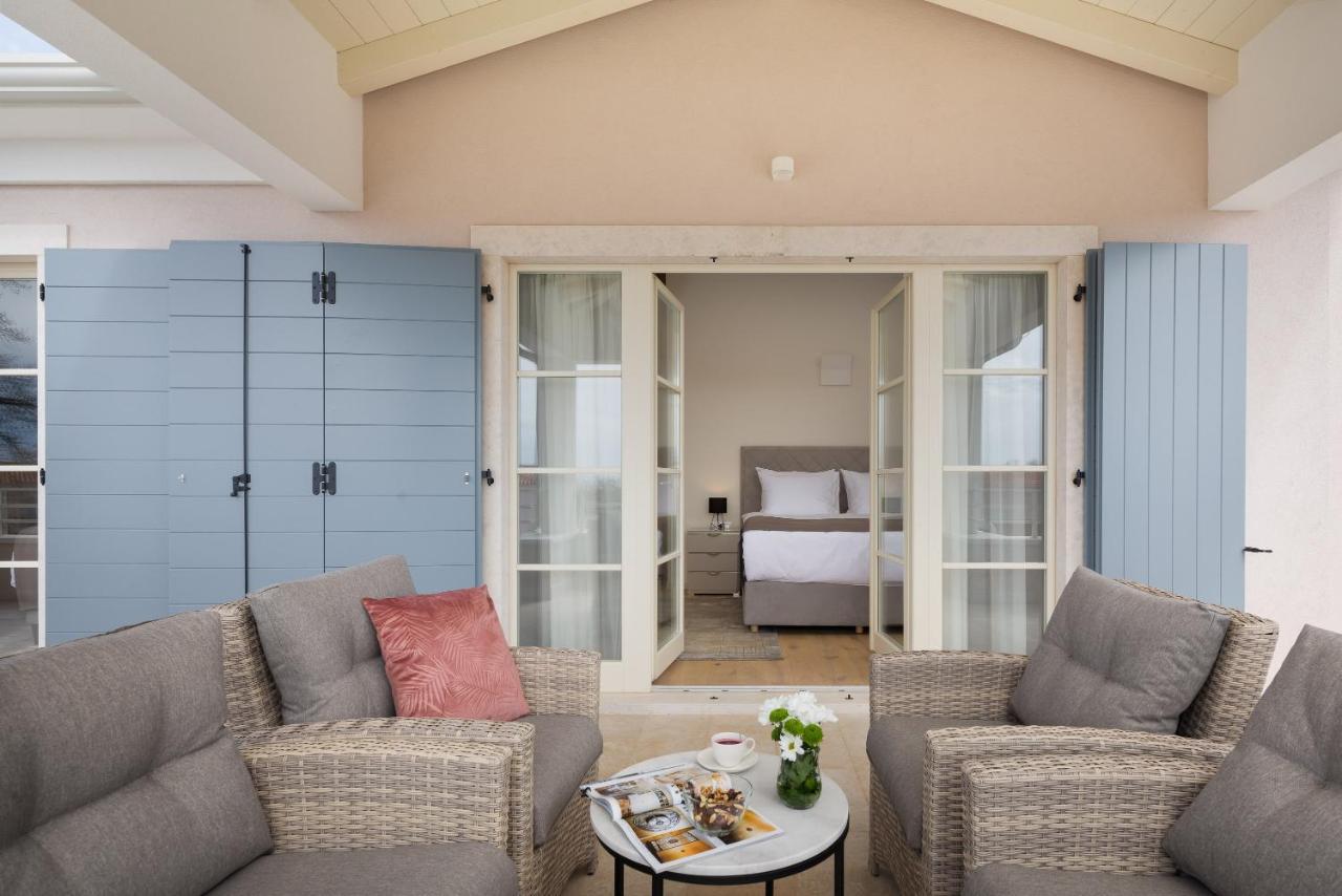 Villa Florence By Ilc-Istria Luxury Collection Brtonigla Exterior foto